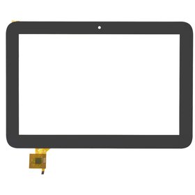 Тачскрин (171x253mm) черный для Explay sQuad 10.01