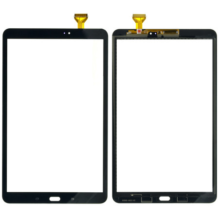 Тачскрин черный для Samsung Galaxy Tab A 10.1 SM-T585 LTE