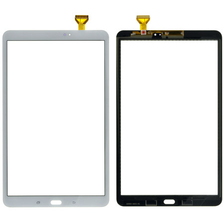 Тачскрин белый для Samsung Galaxy Tab A 10.1 SM-T585 LTE