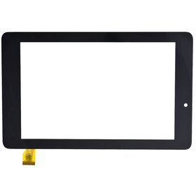 Тачскрин (115x187mm) черный для Prestigio MultiPad 2 PRO DUO 7.0 (PMP5670C)