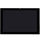 Модуль (дисплей + тачскрин) для Lenovo IdeaTab Miix 3-1030 Tablet черный