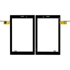 Тачскрин (129x207mm) черный для IRBIS TX81