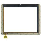 Тачскрин 9.7" 6 pin (184x239mm) RS_CQ903_M904_ver1.0 черный Камера в центре сверху