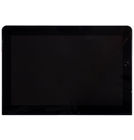 Модуль (дисплей + тачскрин) черный с рамкой для Lenovo ThinkPad 10 (Type 20E3, 20E4)