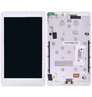 Модуль (дисплей + тачскрин) белый для Acer Iconia Tab 8 (A1-840)