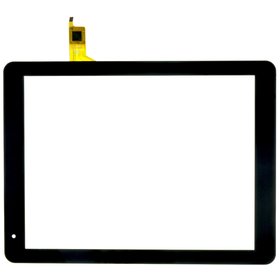 Тачскрин (175x235mm) черный для TEXET X-pad STYLE 10.1 3G / TM-9777