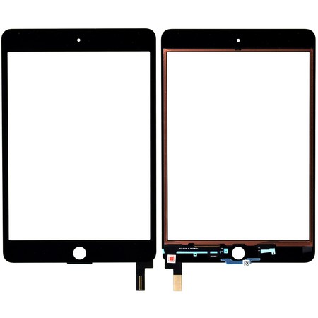 Тачскрин для Apple iPad Mini (4th Gen) 821-00100-A черный