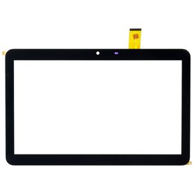 Тачскрин (156x247mm) черный для Digma Optima 1315T 4G (TT1108ML)