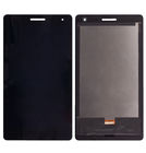 Модуль (дисплей + тачскрин) черный (С отверстием под динамик) для Huawei Mediapad T3 7.0 3G (BG2-U01)