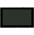 Модуль (дисплей + тачскрин) черный без рамки для Sony VAIO SVT1122E2R