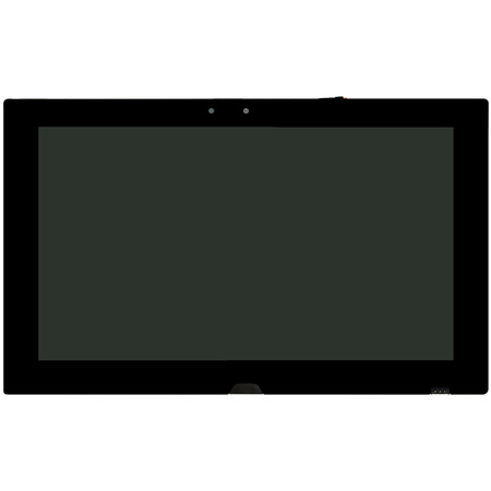 Модуль (дисплей + тачскрин) черный без рамки для Sony VAIO SVT1122E2R