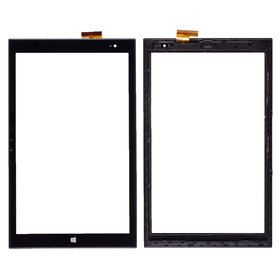 Тачскрин (151x250mm) черный для 4Good T101i WiFi