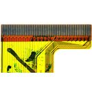 Тачскрин 8.0" 50 pin (119x205mm) FPC-FC80J107-03 черный