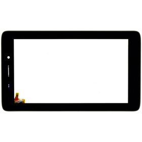 Тачскрин (108x189mm) черный для Explay Onliner 3