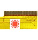 Тачскрин (124x210mm) белый для Cube iWork 8 Air (U82GT)