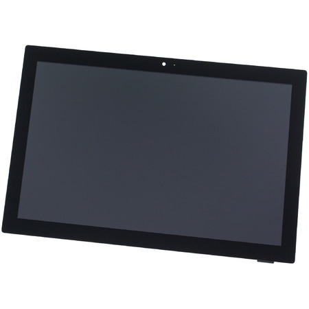 Модуль (дисплей + тачскрин) черный для Lenovo Tab 4 TB-X304L