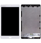 Модуль (дисплей + тачскрин) белый для Huawei MediaPad M3 Lite 8.0 (CPN-L09)