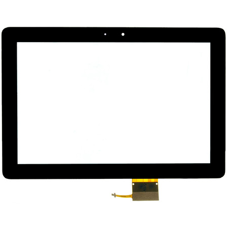 Тачскрин черный без рамки для Huawei MediaPad 10 Link (S10-201W)