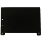 Модуль (дисплей + тачскрин) для Lenovo Yoga Tablet 2 8 (830L) черный с черной рамкой