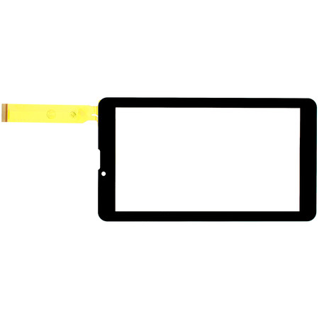Тачскрин 7.0" 30 pin (104x185mm) XC-PG0700-204-FPC-A черный