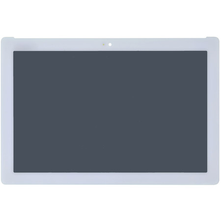 Модуль (дисплей + тачскрин) белый для ASUS ZenPad 10 Z301ML