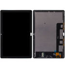 Модуль (дисплей + тачскрин) черный для Huawei MediaPad M5 Lite 10 (BAH2-L09)