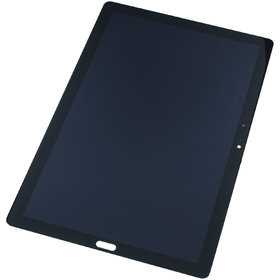 Модуль (дисплей + тачскрин) черный для Huawei MediaPad M5 10.8 (CMR-AL09)