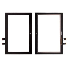 Тачскрин черный для Asus X102BA