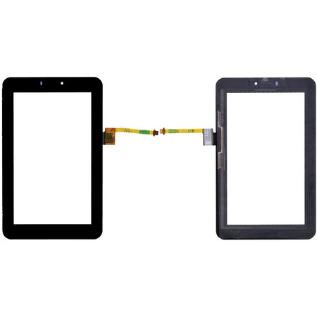 Тачскрин для Huawei MediaPad 7 Youth (S7-701U) (С отверстием под динамик)