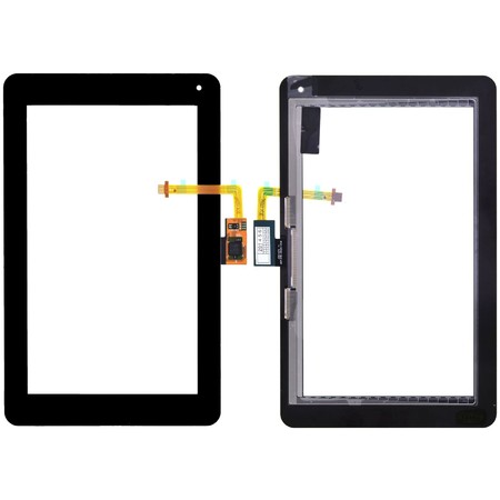 Тачскрин для Huawei MediaPad 7 Lite (S7-931U) MCF-070-0520-V5.0 черный