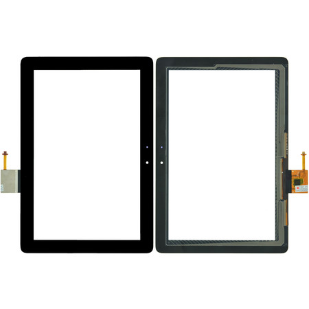 Тачскрин черный без рамки для Huawei MediaPad 10 Link+ (S10-231U)