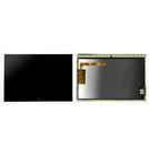 Модуль (дисплей + тачскрин) черный для Lenovo Tab E10 TB-X104F