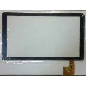 Тачскрин (146x255mm) черный для Digma Optima 10.8 TT1008AW