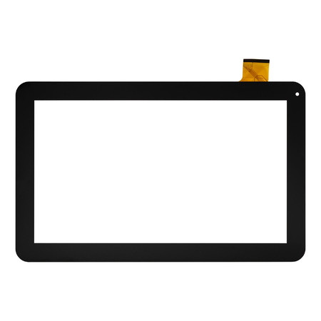 Тачскрин (160x257mm) черный для TurboPad 1014