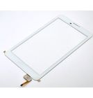Тачскрин белый с белой рамкой для Acer Iconia Talk 7 B1-723