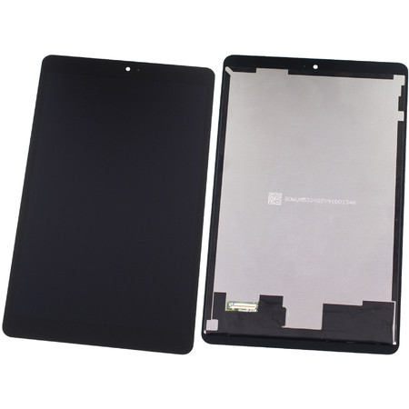 Модуль (дисплей + тачскрин) черный для Huawei MediaPad M5 Lite 8 (JDN2-L09)