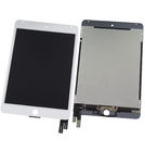 Модуль (дисплей + тачскрин) белый для Apple iPad Mini (4th Gen)