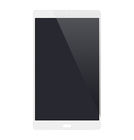 Модуль (дисплей + тачскрин) белый для Huawei MediaPad M3 8.4 (BTV-DL09)