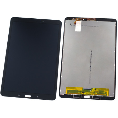 Модуль (дисплей + тачскрин) черный для Samsung Galaxy Tab A 10.1 SM-T580 wi-fi