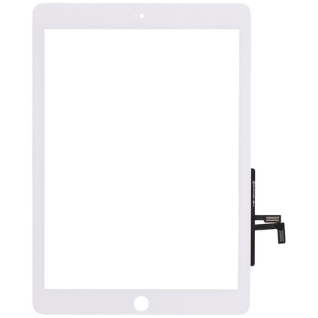 Тачскрин белый для Apple iPad 9.7 A1822 (2017)