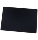 Модуль (дисплей + тачскрин) черный с рамкой для ASUS ZenPad 10 Z301M P028