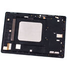 Модуль (дисплей + тачскрин) черный с рамкой для ASUS ZenPad 10 Z301ML