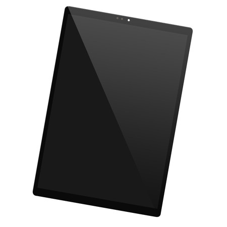 Модуль (дисплей + тачскрин) черный для Lenovo Tab M10 HD TB-X306F