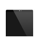Модуль (дисплей + тачскрин) черный без выреза под динамик для Samsung Galaxy Tab A7 Lite 8.7" (SM-T220)