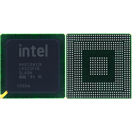 NH82801IR (SLA9N) Южный мост