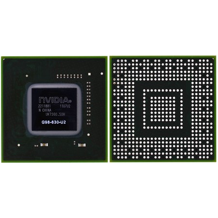 G98-630-U2 (9300M GS) Видеочип