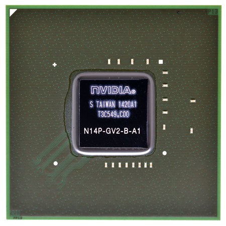 N14P-GV2-B-A1 (GT740M) Видеочип