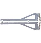 Петли ноутбука для Fujitsu Siemens Amilo M1437G / 40-UJ3022-00