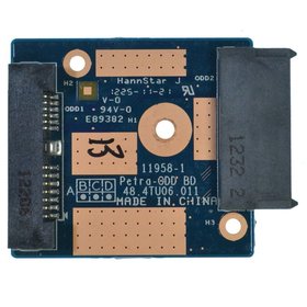 Шлейф / плата на разъем ODD для Acer Aspire V5-531P