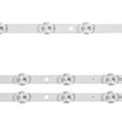 Подсветка D3GE-400SMA-R2 D3GE-400SMB-R2, D3GE-400SMB-R3 для телевизоров Samsung UE40H5303AK, UE40EH5007K, UE40EH5040W, UE40H5003AK, UE40EH5057K, UE40EH5047K, UE40EH5300, UE40EH5040W, UE40EH5050W, UE40H5003AK, UE40H5203AK 